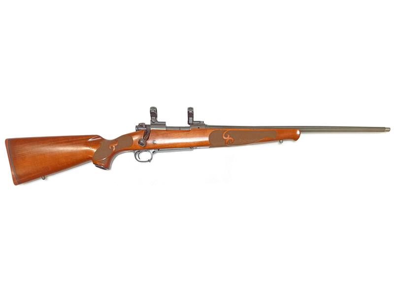 Buy 22-250 Winchester 70 Featherweight Threaded in NZ New Zealand.