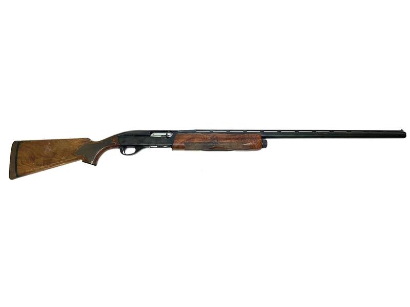 Buy 12ga Remington 11-87 Premier Trap Blued Wood in NZ New Zealand.