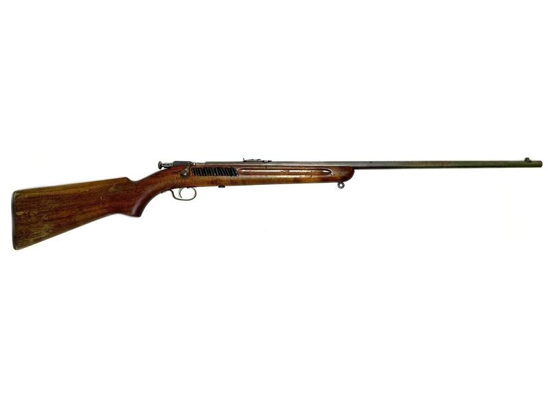 Buy 22 Winchester Model 67 Blued Wood (Parts Gun) in NZ New Zealand.