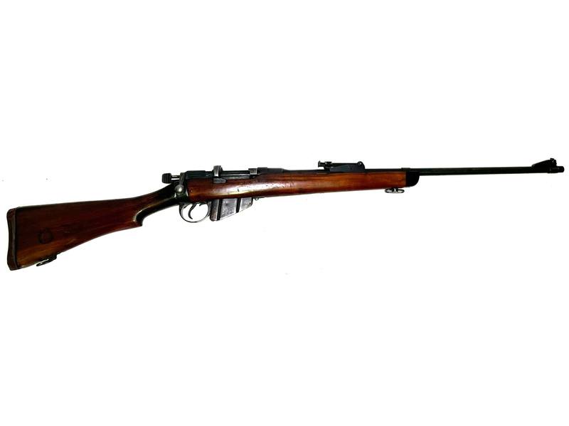 Buy 303 BSA SMLE NO1 MK3 Sporter Blued Wood in NZ New Zealand.