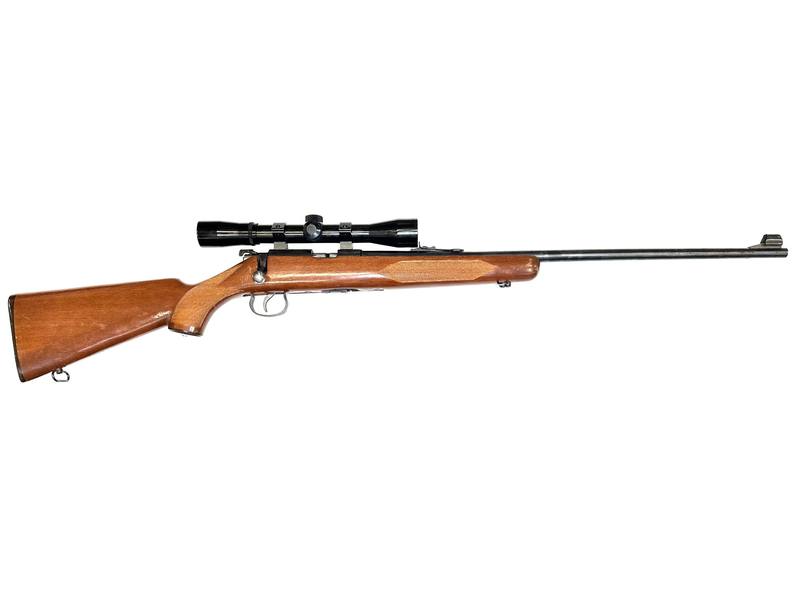 Buy 22 Norinco Model 4 Blued Wood 24" with Scope in NZ New Zealand.