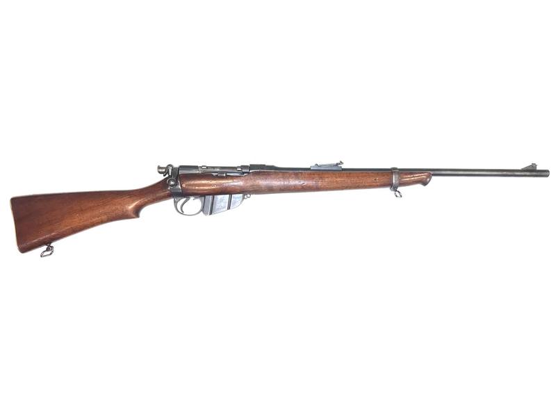 Buy 303 Enfield NO.1 SMLE Sporter Blued Synthetic in NZ New Zealand.