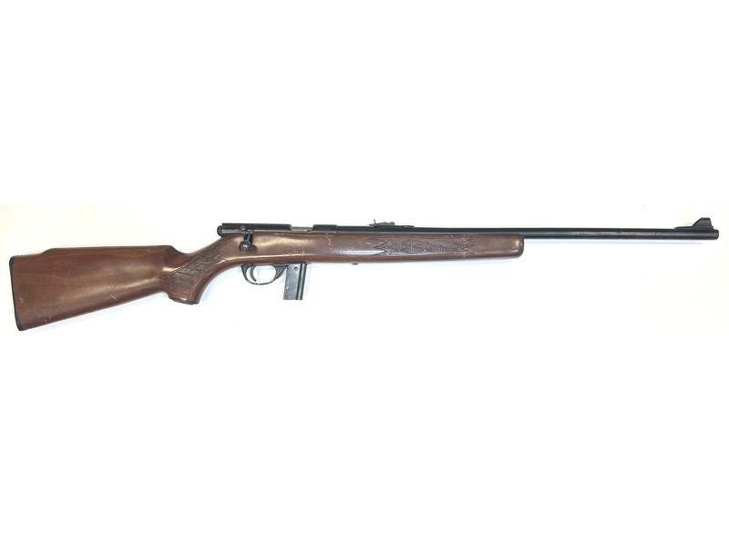 Buy 22 Stirling 14 Blued Wood 22" in NZ New Zealand.
