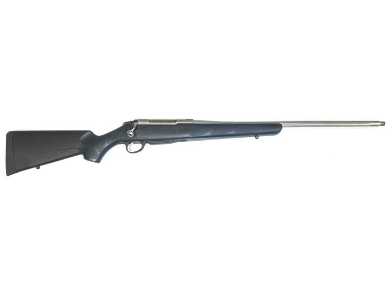 Buy 223 Tikka T3 Stainless Synthetic Superlite Fluted 1:8 in NZ New Zealand.