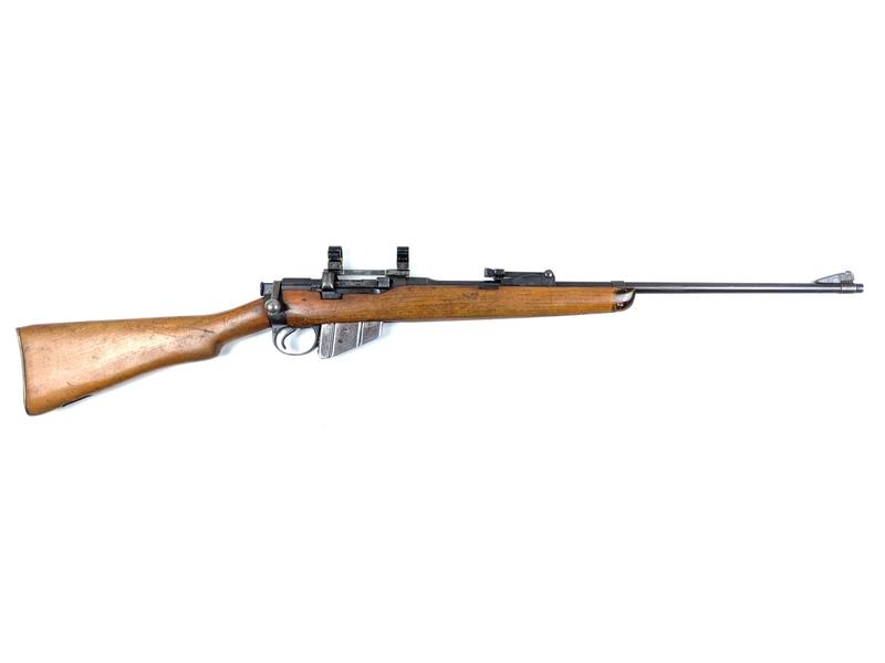 Buy 303 Lithgow SMLE NO1 MK3 Sporter 25" in NZ New Zealand.