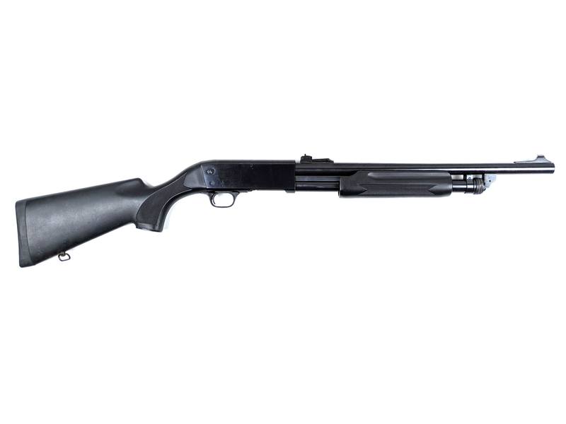 Buy 12ga Norinco YL12-1J4 Synthetic 18.5" Cylinder in NZ New Zealand.