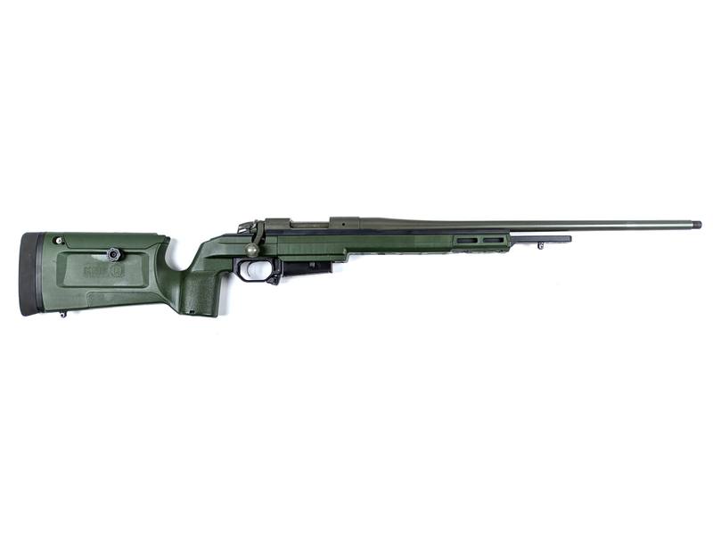 Buy 243 Bergara B14 Cerakote 22" Threaded in NZ New Zealand.