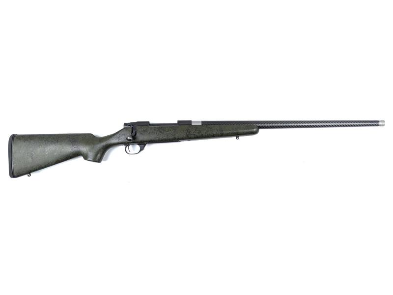 Buy 6.5 PRC Howa Elevate Carbon Synthetic Green 24" Threaded in NZ New Zealand.
