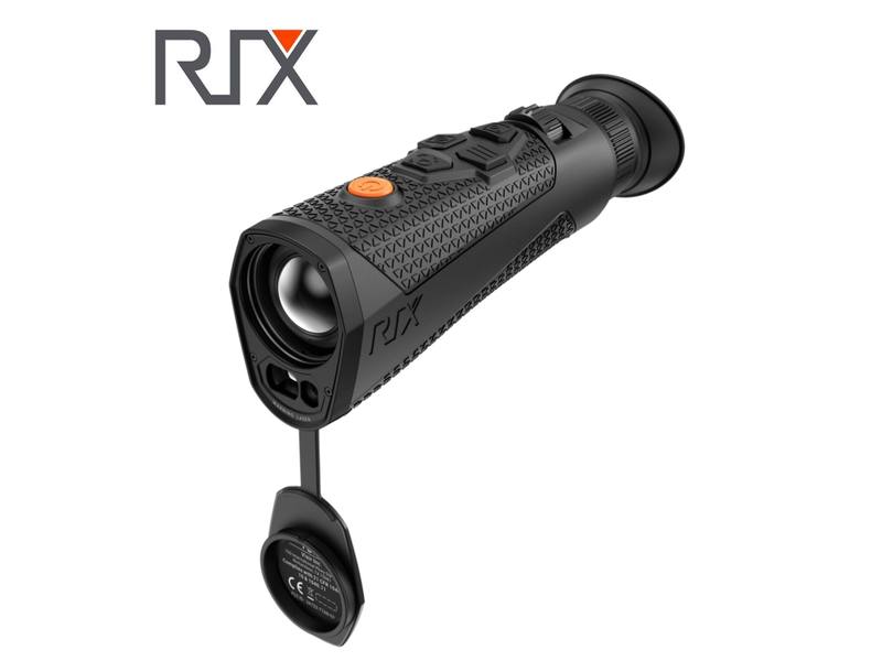 Buy RIX Titan T6 Thermal Handheld Monocular with Laser Rangefinder 35mm, 50Hz in NZ New Zealand.