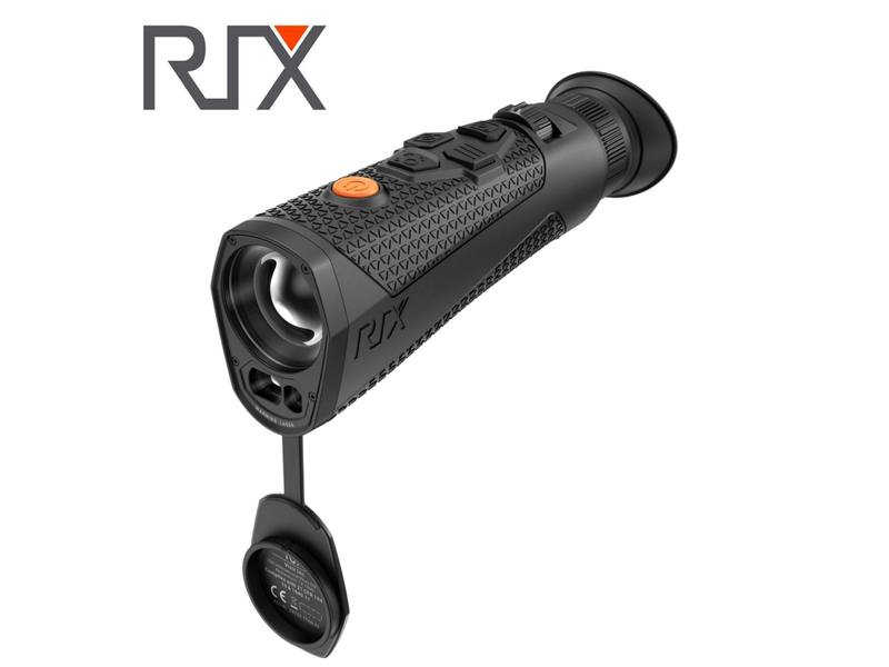 Buy RIX Titan T3 Thermal Handheld Monocular with Laser Rangefinder 25mm, 50Hz in NZ New Zealand.