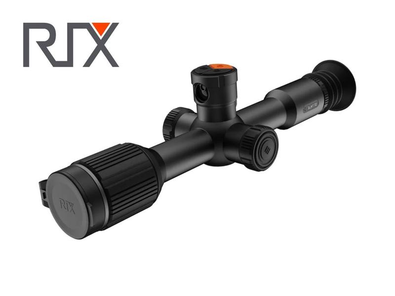 Buy RIX Glint G2 Thermal Scope with Laser Rangefinder 25mm, 50Hz in NZ New Zealand.