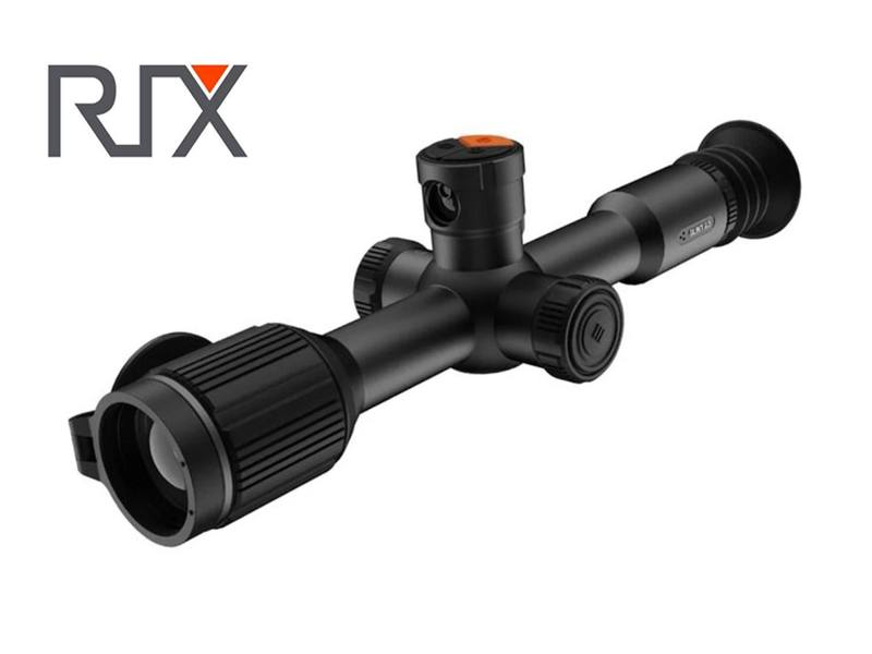 Buy RIX Glint G3 Thermal Scope with Laser Rangefinder 35mm, 60Hz in NZ New Zealand.