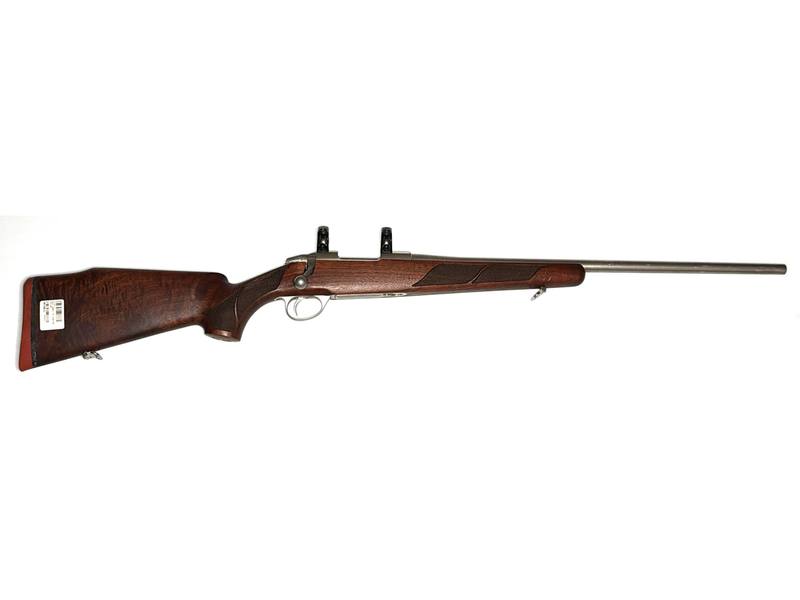 Buy 223 Sako 75 Hunter Stainless Wood in NZ New Zealand.