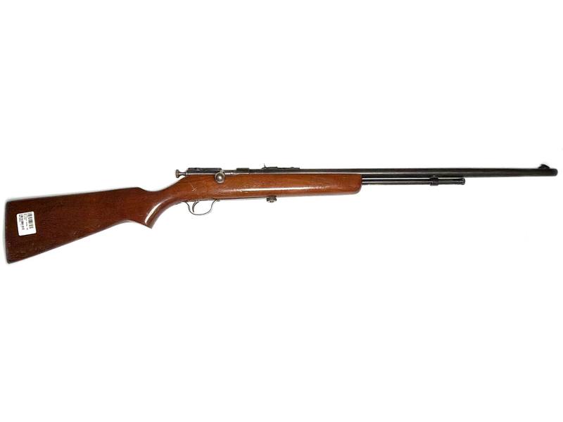 Buy 22 Cooey Model 60 Blued Wood in NZ New Zealand.