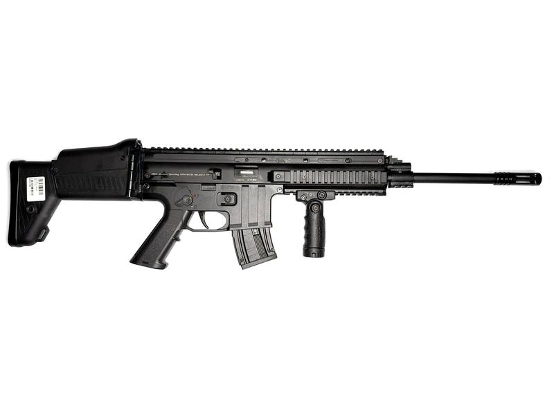 Buy 22 ISSC MK22 Blued Synthetic in NZ New Zealand.