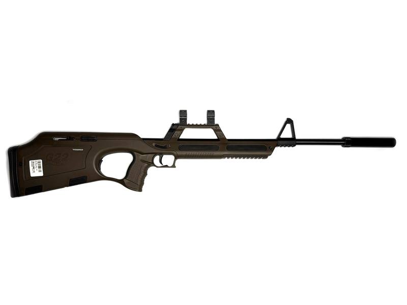 Buy 22 Walther G22 Blued Synthetic with Silencer in NZ New Zealand.