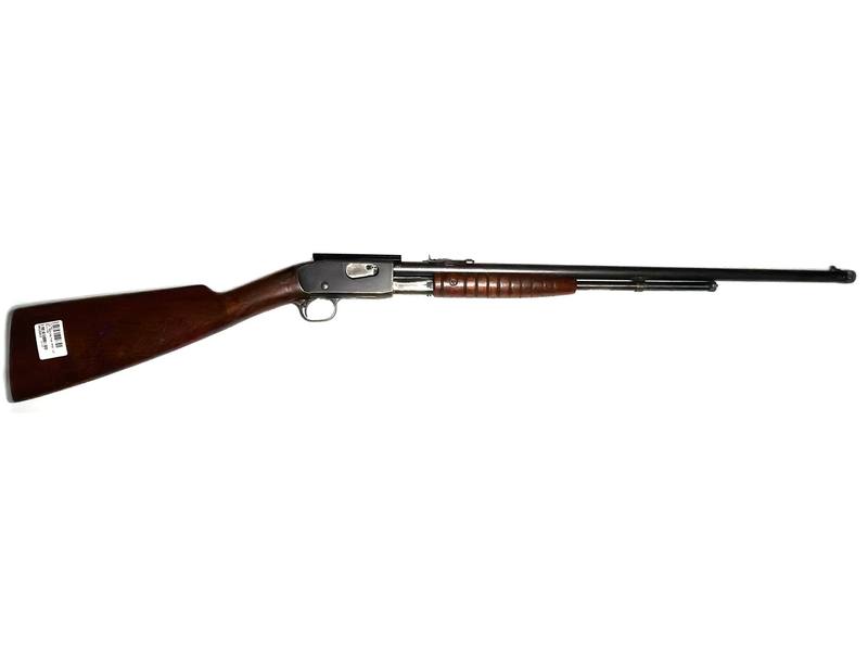 Buy 22 Remington MOD 12 Blued Wood in NZ New Zealand.