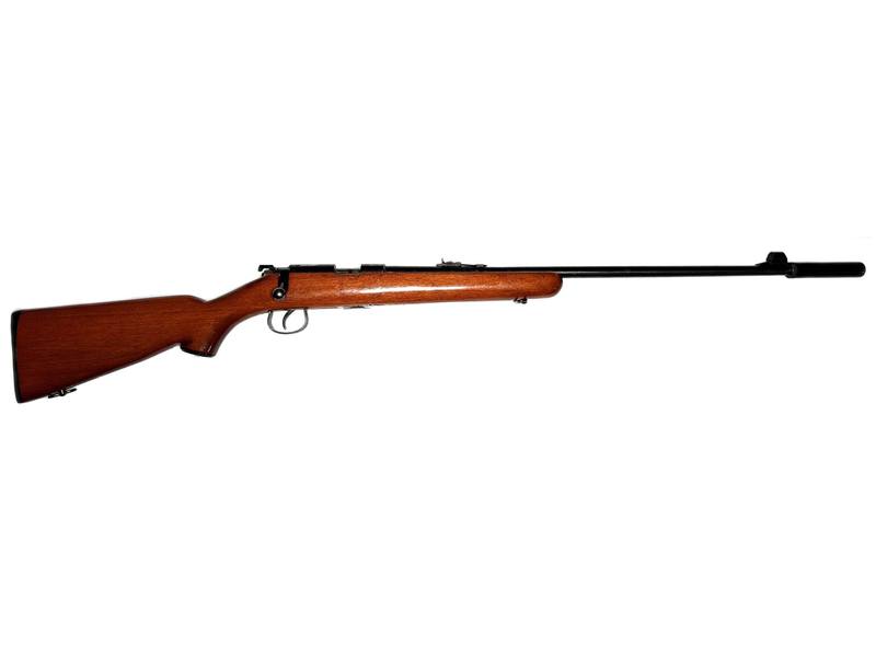 Buy 22 Norinco JW-15A Blued Wood with Silencer in NZ New Zealand.