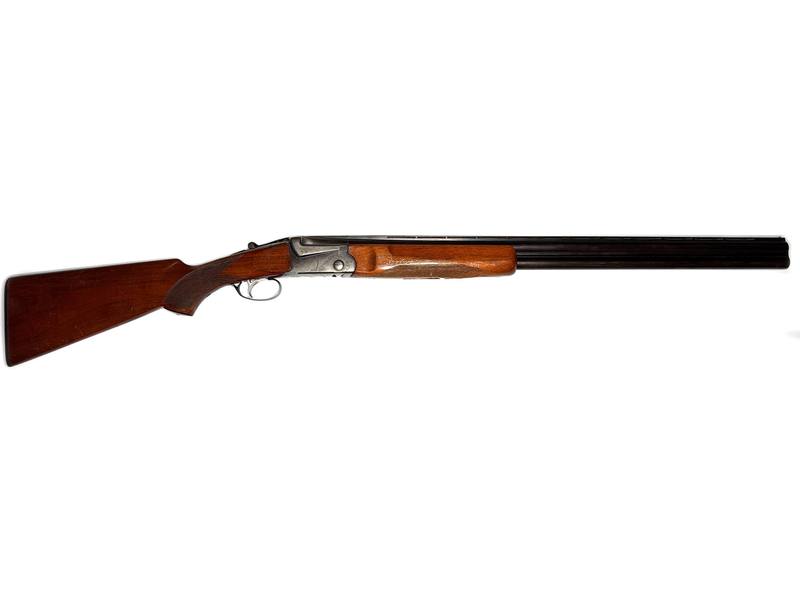 Buy 12ga SKB 500 Blued Wood 28" 1/2-FULL in NZ New Zealand.