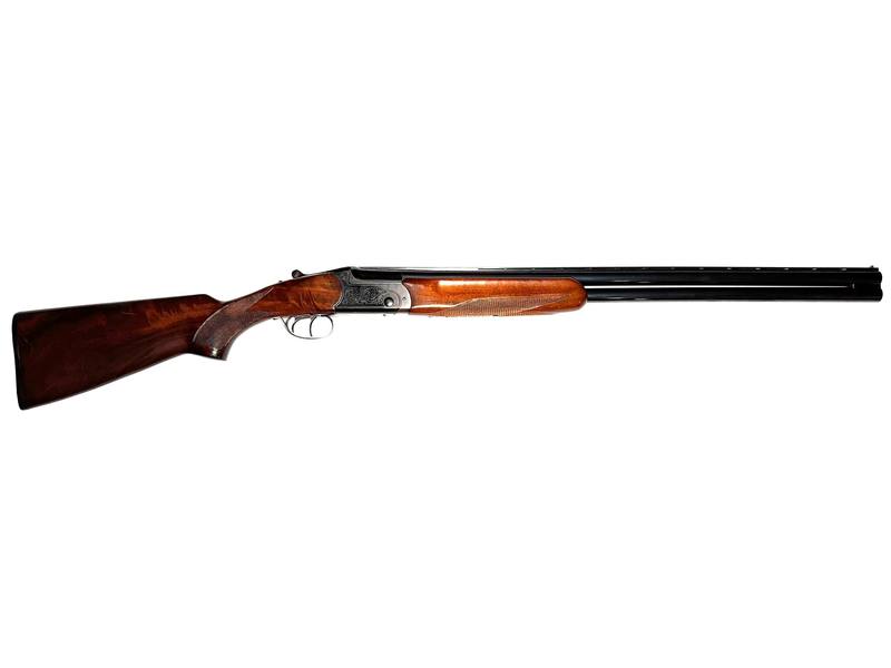 Buy 12ga Sarriugarte Blued Wood 28" 3/4-1/2 in NZ New Zealand.
