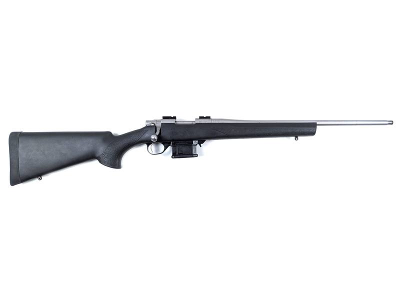 Buy 223 Howa 1500 Mini Stainless Synthetic 20" Threaded in NZ New Zealand.