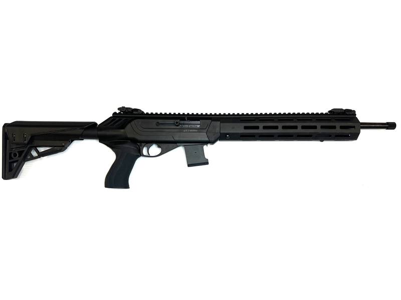 Buy 22 WMR CZ 512 TAC Blued Synthetic in NZ New Zealand.