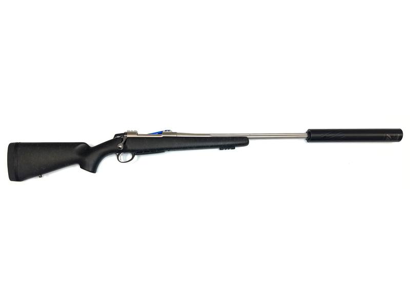 Buy 300 WIN Sako A7 Stainless Roughtech Pro 24" with Silencer in NZ New Zealand.