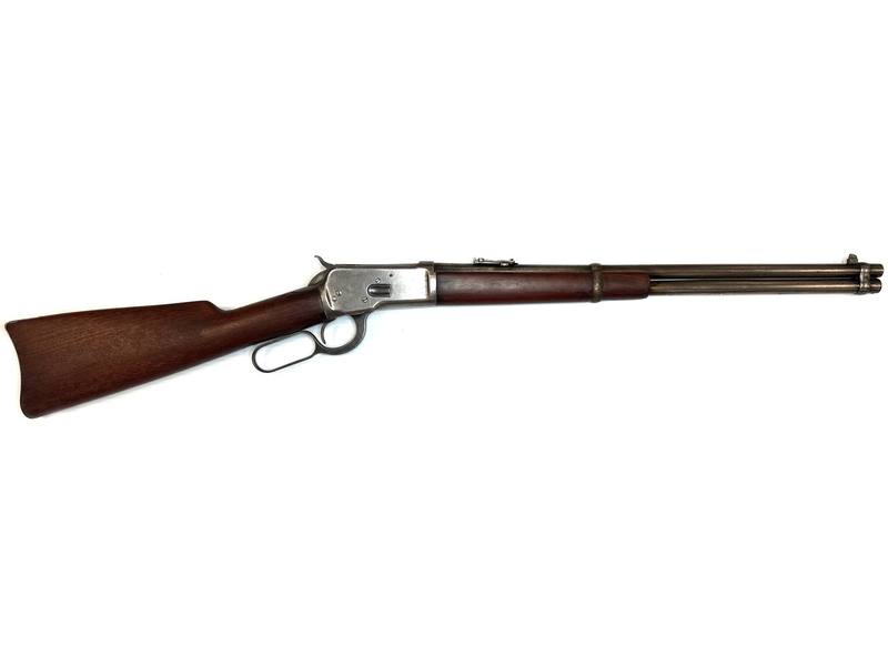 Buy 44-40 Winchester 1892 Blued Wood 20" in NZ New Zealand.