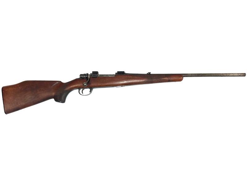 Buy 243 Husqvarna 1640 Blued Wood 21" in NZ New Zealand.
