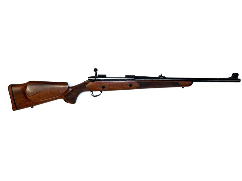 Buy 338 WIN Sako Hunter Blued Wood Left Hand in NZ New Zealand.