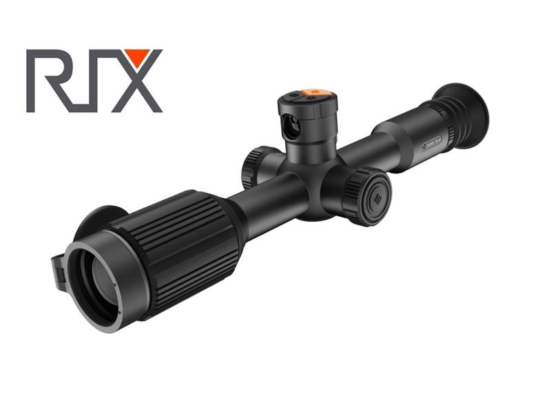 Buy RIX Tourer T50 4K Digital Day & Night Vision Scope with Laser Rangefinder 50mm, 50Hz in NZ New Zealand.