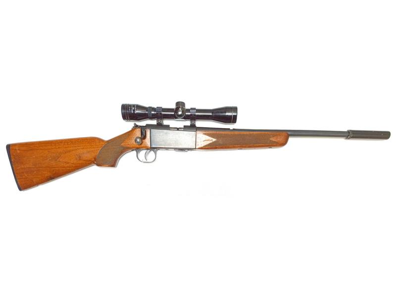 Buy 22 Norinco JW-27 Blued Wood 17" Threaded in NZ New Zealand.