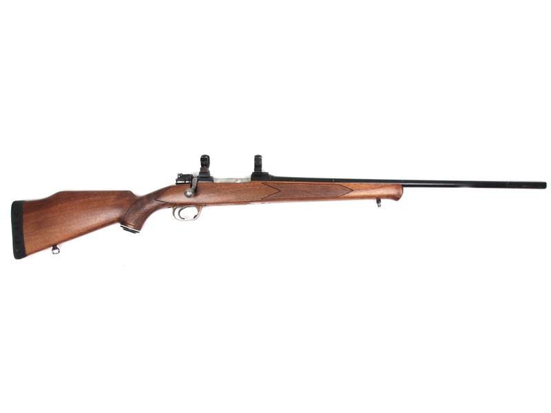 Buy 270 Parker Hale Safari Deluxe Blued Wood in NZ New Zealand.