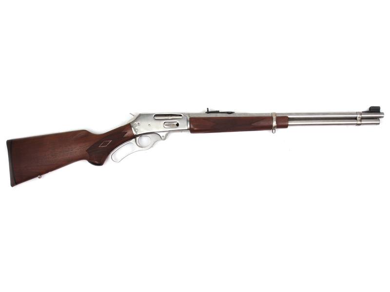 Buy 30-30 Marlin 336SS Stainless Walnut 20" in NZ New Zealand.