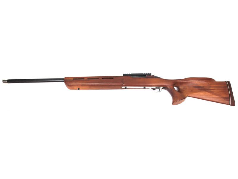 Buy 308 Parker Hale 1200 Target Blued Wood Left Hand in NZ New Zealand.