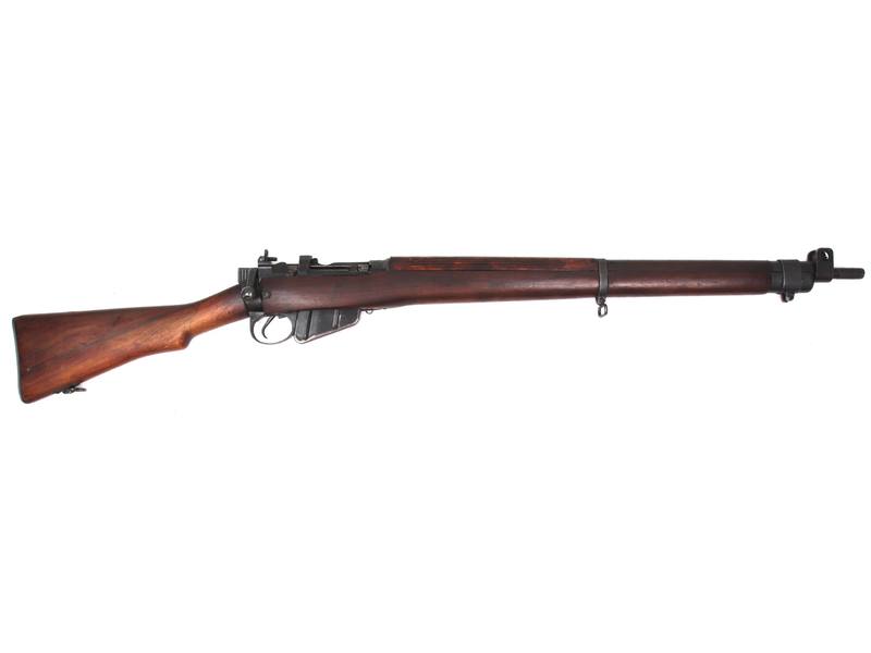 Buy 303 Enfield NO4 MK1* Blued Wood in NZ New Zealand.