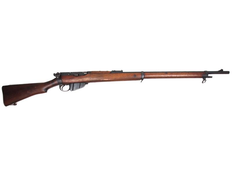 Buy 303 Enfield BSA MLE Long Tom Blued Wood in NZ New Zealand.