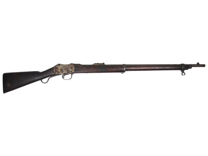 Buy 303 Enfield Martini Blued Wood 30" in NZ New Zealand.