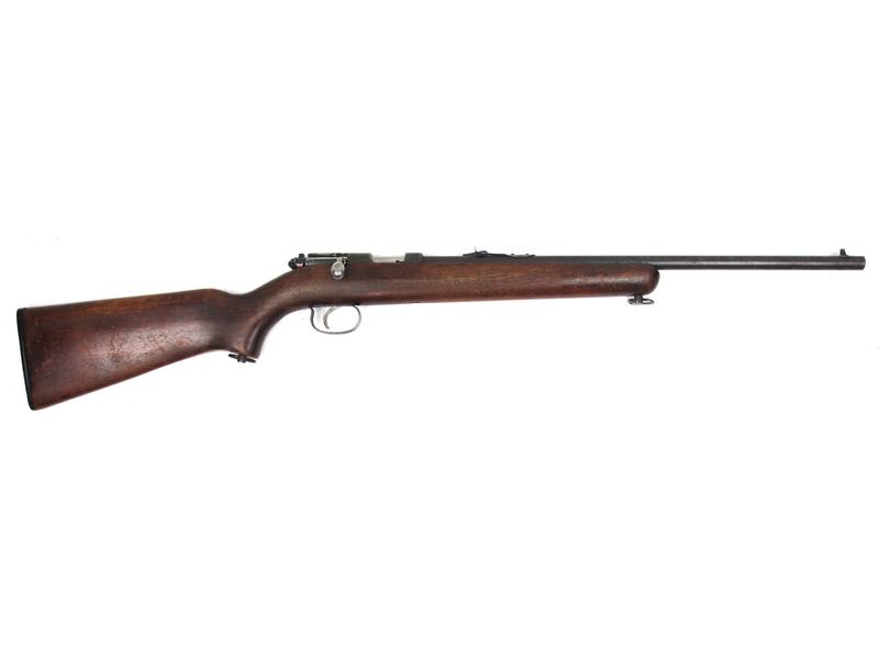 Buy 22 Remington 514 Blued Wood 18" in NZ New Zealand.