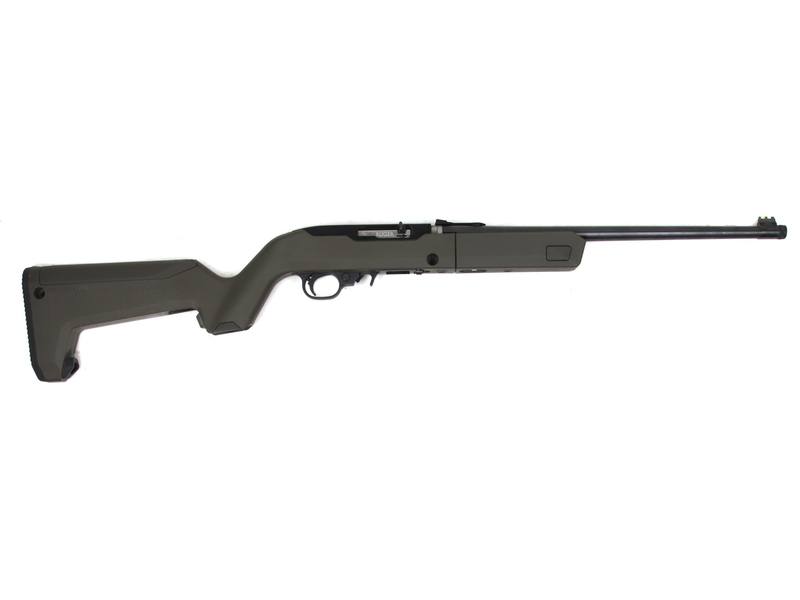 Buy 22 Ruger 10/22 Takedown Blued Synthetic 16" Threaded in NZ New Zealand.