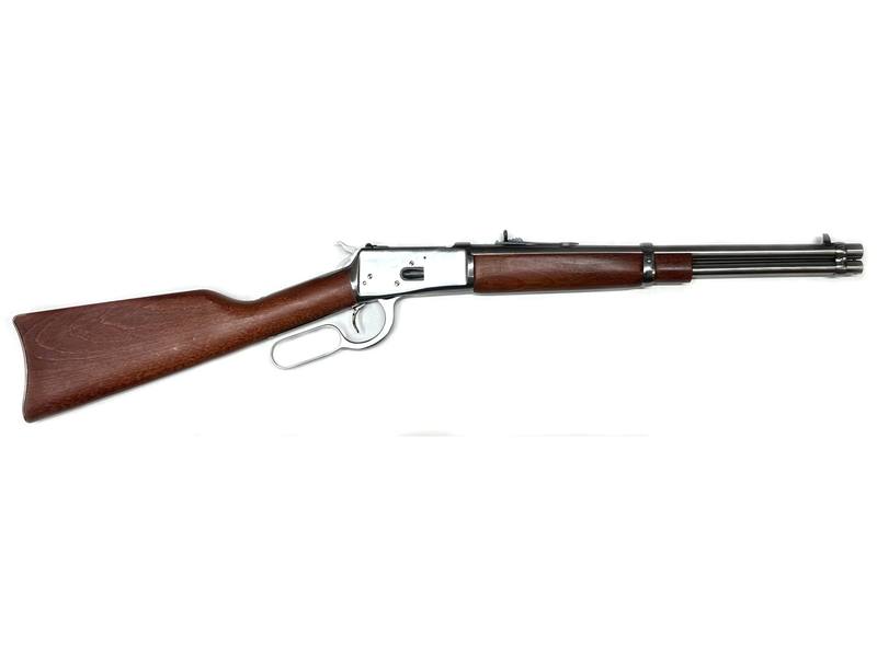 Buy 357 Mag Rossi 92 Puma Stainless Wood 16" in NZ New Zealand.