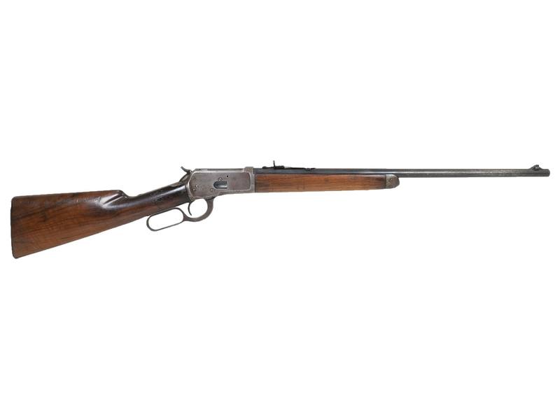 Buy 32-20 Winchester 53 Blued Wood 21" 1927 in NZ New Zealand.
