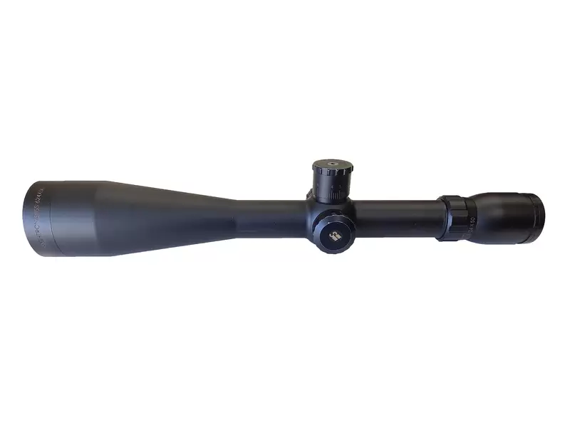 Buy Second Hand Sightron S3 6-24x50 Scope in NZ New Zealand.