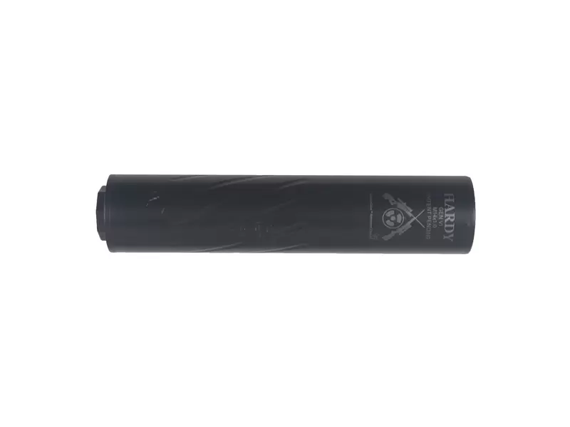 Buy Second Hand Hardy Centrefire Over Barrel 6mm Gen6 M14x1 in NZ New Zealand.