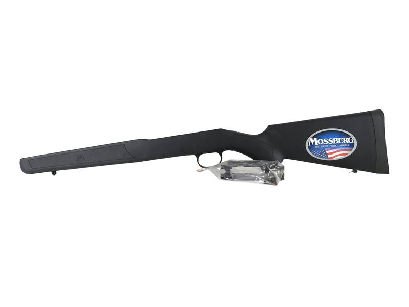Buy Second Hand Mossberg MVP Long Action Right Hand Stock in NZ New Zealand.