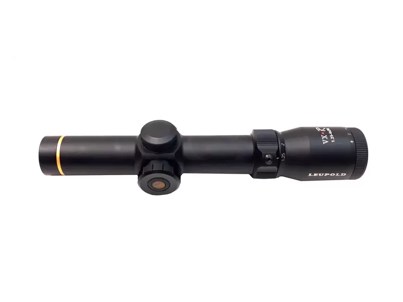 Buy Second Hand Leupold VX-R 1.25-4x20 Scope Firedot Circle in NZ New Zealand.
