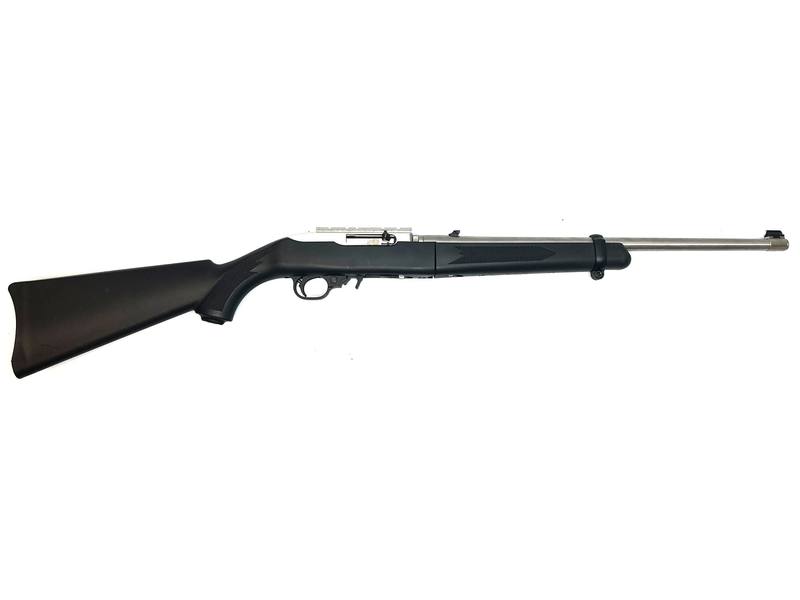 Buy 22 Ruger 10/22 Takedown Stainless Synthetic in NZ New Zealand.