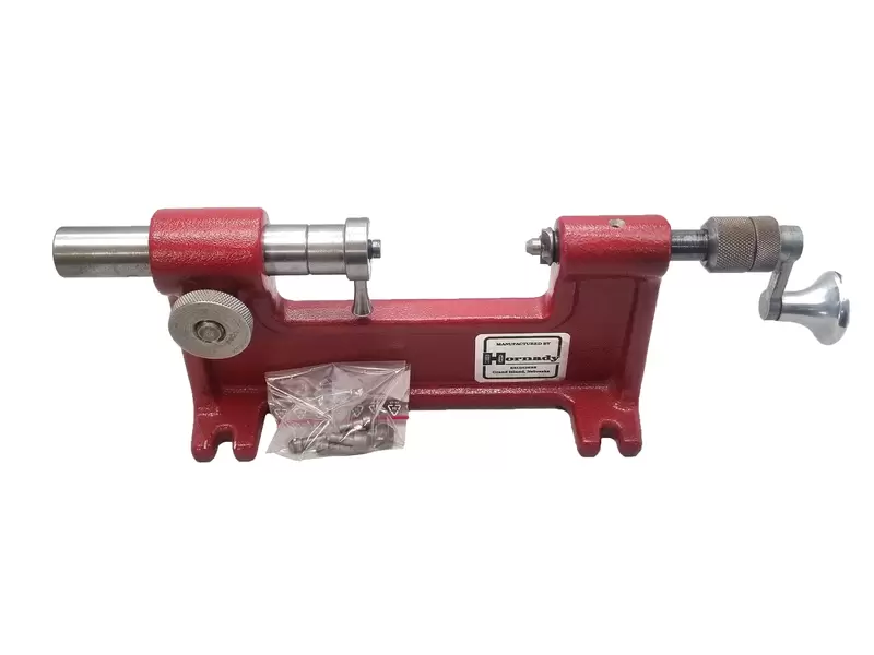 Buy Second Hand Hornady Case Trimmer Cam Lock in NZ New Zealand.