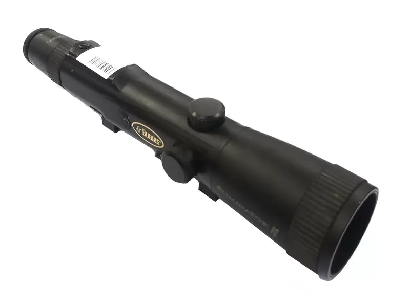 Buy Second Hand Burris Eliminator 2 Scope 4-12x42 with Laser Range Finder in NZ New Zealand.