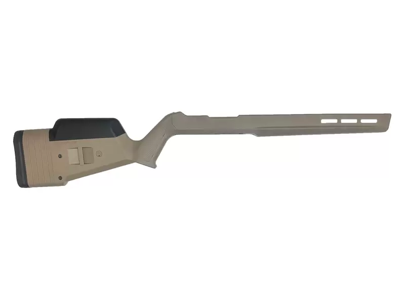 Buy Second Hand Magpul Hunter X22 Stock Ruger 10/22 Tan in NZ New Zealand.